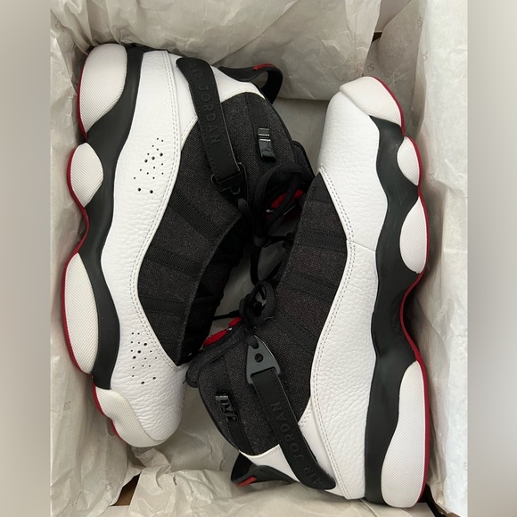 Jordan 6 Rings - Picture 5 of 6